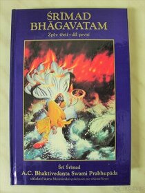 srimad bhagavatam - zpěv třetí díl první