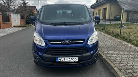 Ford Tourneo Custom 2.0TDCi, EcoBlue, 8Míst, AT, 125kW, DPH