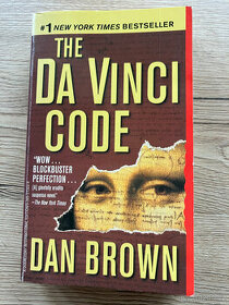 Da Vinci Code (originál knihy Šifra Mistra Leonarda) - 1