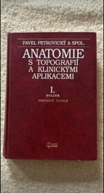 Anatomie - Petrovický - 1