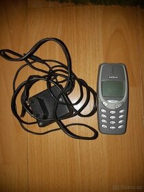 Retro Nokia 3310