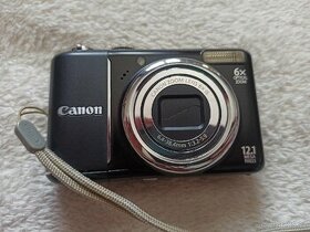 Fotoaparát Canon Powershot A2100