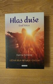 Kniha Hlas duše - 1