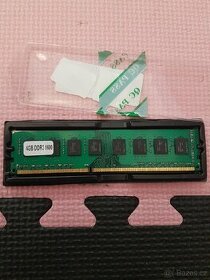 Paměť 4GB DDR3 1600MHz Hynix
