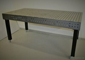Svářecí-svařovací stůl 3D 2000x1000mm