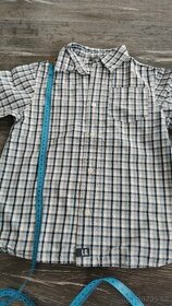 Chlapecká letní košile H&M vel. 128 - 1