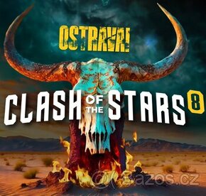 Clash of the Stars 8 - ULTIMATE VIP PRVNÍ ŘADA - 1