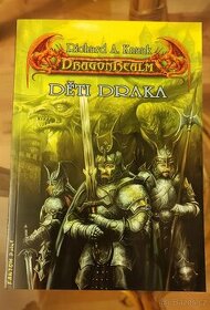 Úsvit DragonRealmu: Děti draka - 1