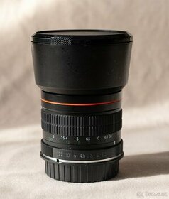 Andoer 85mm 1:1,8 (Canon EF) - 1