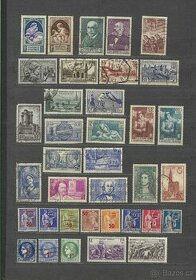 Poštovní známky Francie 3