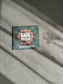 Gaia Mesiah CD - 1
