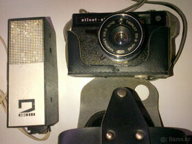 Fotoaparát Siluet Elektro