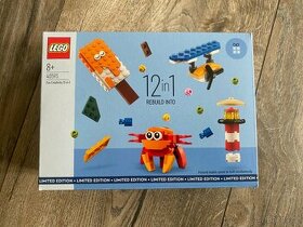 LEGO 40593 - 12 in 1 REBUILD INTO