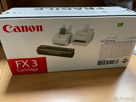 originální toner  FX 3, CANON - 1