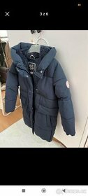 Dívčí zimní bunda Palomino