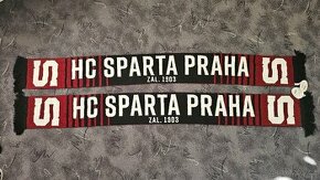 HC Sparta Praha - 2x nová šála - 1