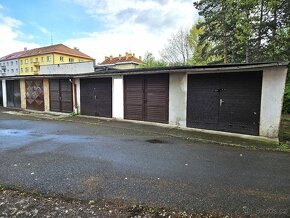 Prodej garáže, 22 m2, K.H. Máchy, Frýdek-Místek