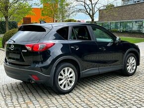 Mazda CX-5 2.0i BENZÍN 4x4 KŮŽE KAM NAVI VÝHŘEV SERVISKA