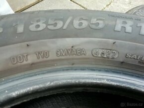 Letní pneu KUMHO 185/65 R15 - 1