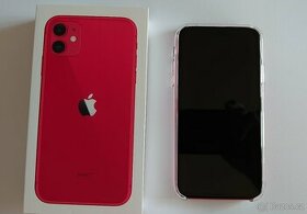 Apple iPhone 11, 128 GB, RED