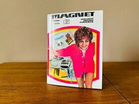 Katalog MAGNET - 1972 / 1973