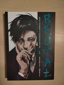 Brutal (manga cz) - 1