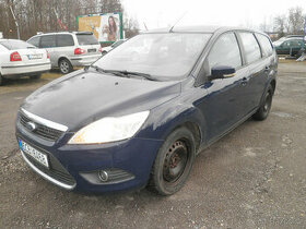 FORD FOCUS 2,0 TDCI  100kW