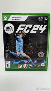 FC 24 xbox