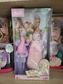 Barbie Rapunzel - fairy tale collection - 1