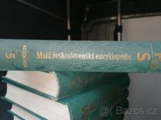 Malá Československa encyklopedie - 1