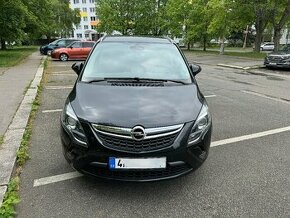 Opel Zafira Tourer 2.0CDTi 125kW 7 MÍST, odpočet DPH