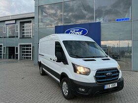 E-Transit Van L3H2 Trend 269k ČR Ford ZÁRUKA do 1/2028