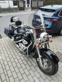 Suzuki Intruder VL 1500 Boulevard