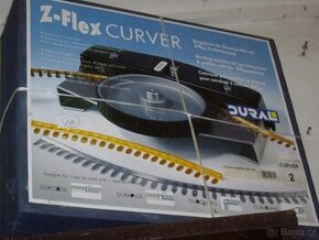 Ohýbačka s ráčnou Z-flex curver II