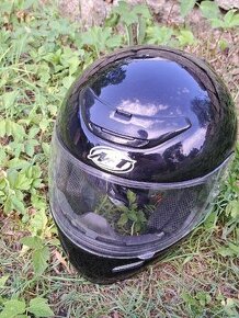 Integrální přilba/helma na motorku MT, vel. L