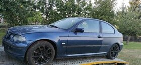 BMW 316Ti - 1