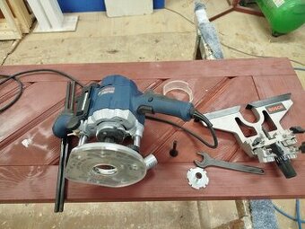Fréza Heavy duty Bosch GOF 1250 na Heuréce 9500 Kč