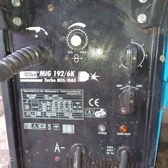 MiG güde 192/6k