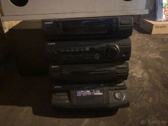 SONY LBT XB5 +repro