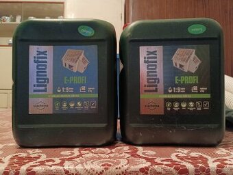 Lignofix E Profi
