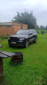 Jeep Grand Cherokee wk2
