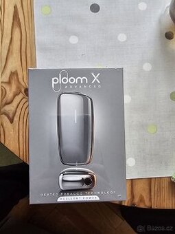 Prodám startovací sadu Ploom x