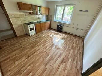 (767) Pronájem, byt 1+1, 37 m, Dlouhá 627/5, Horní Slavkov