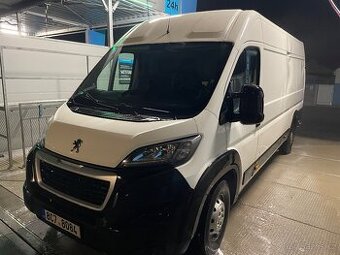 Peugeot Boxer L4H2 2.0 HDI 120kw