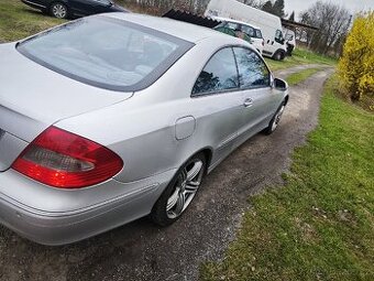 Mercedes Benz CLK 240 w209