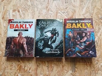 Bakly - Miroslav Žamboch