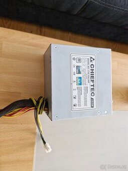 CHIEFTEC zdroj SFX-450BS / 450W