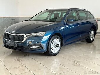 Š. OCTAVIA iV 2.0TDI/2021/DPH/119tkm/ACC/LineAss/Navi High