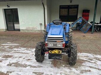 Prodám malotraktor iseki