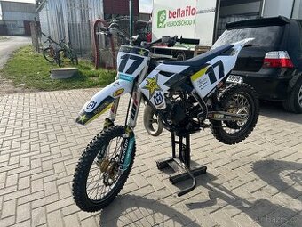 Husqvarna tc 85